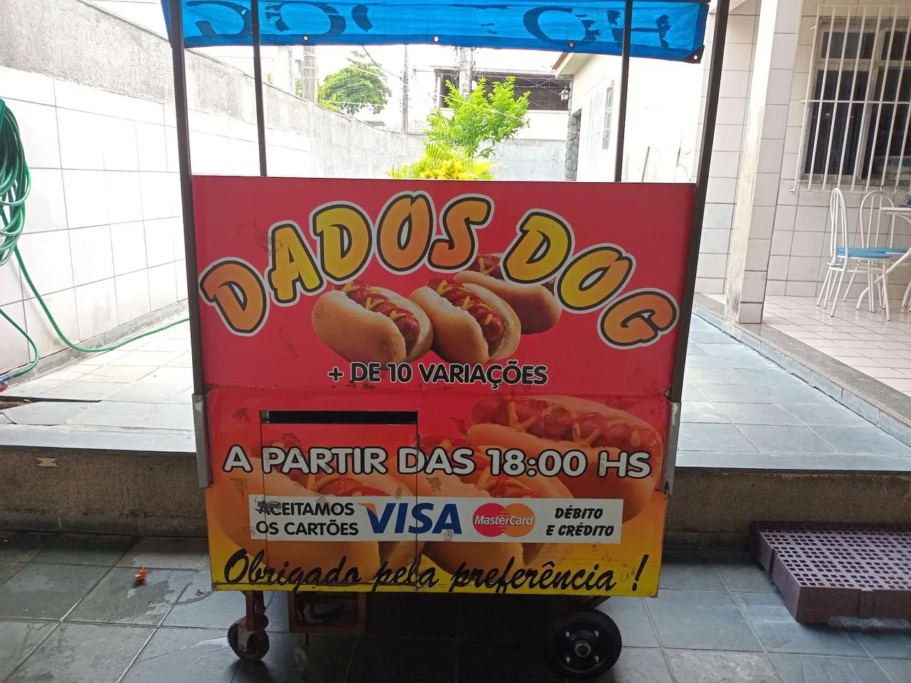 Vendo barraca de cachorro quente  - Foto 4