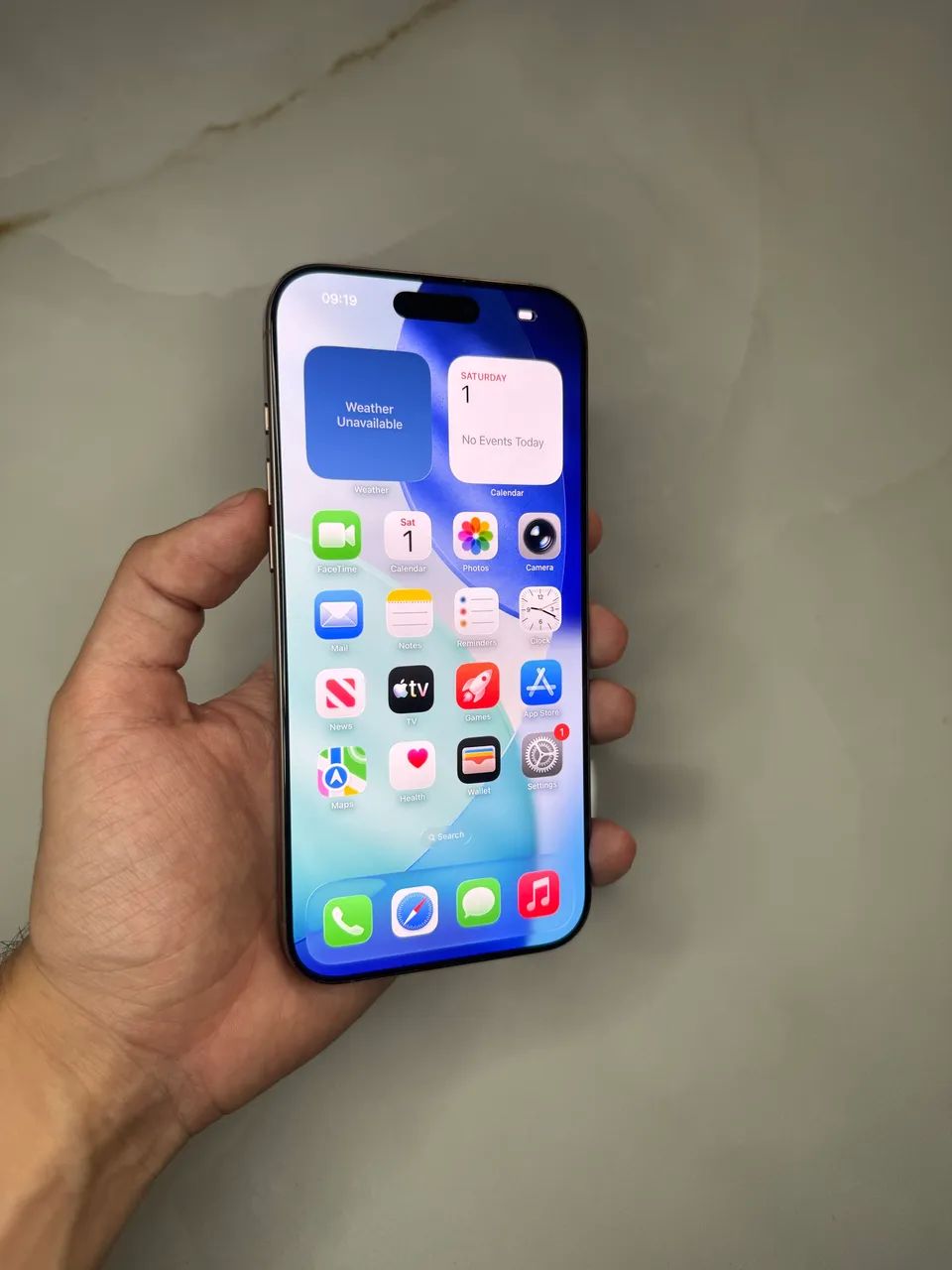 16 Pro Max 256gb - Foto 4