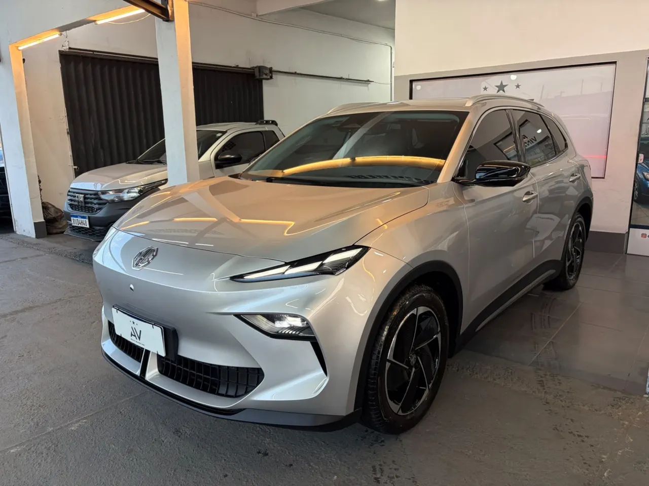 MG S5 Luxury (elétrico) 2026 - Foto 4