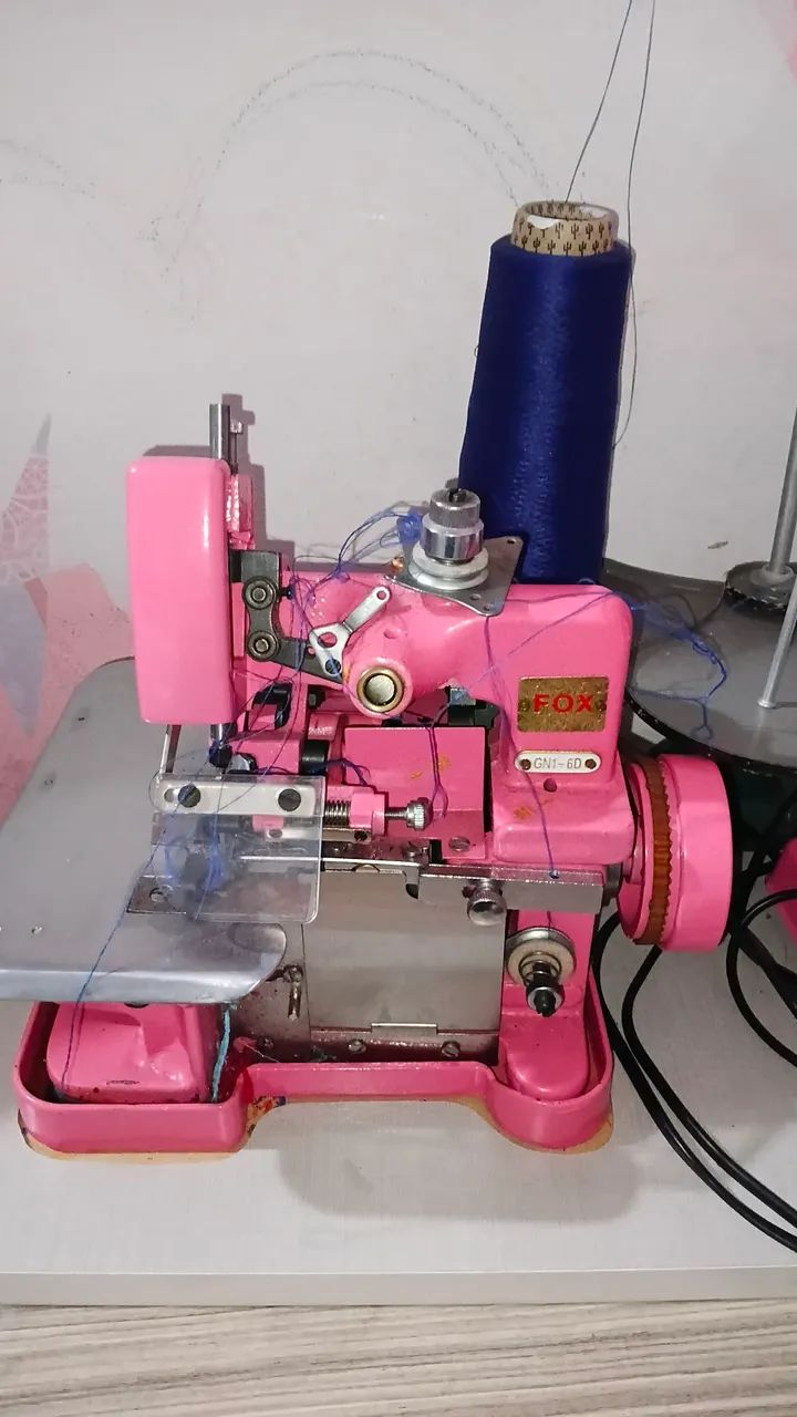 Maquina de costura 