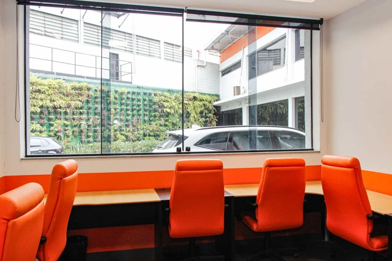 Sala comercial na Rua Clímaco Barbosa, 700 - Sala B  21 m² - Foto 2