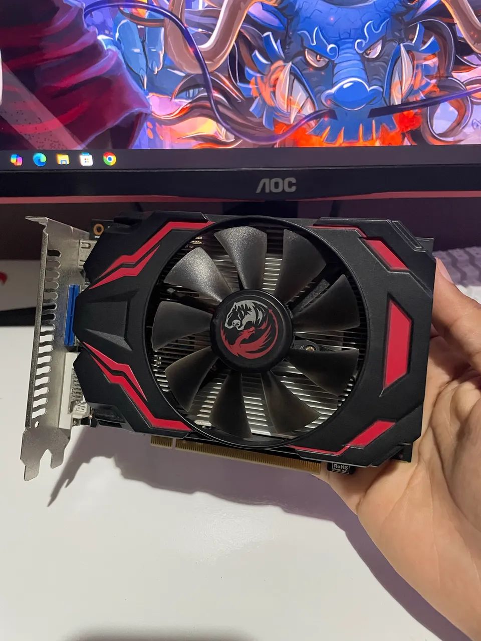 AMD Radeon R7 240 - 2GB DDR5 Marca: PCYes