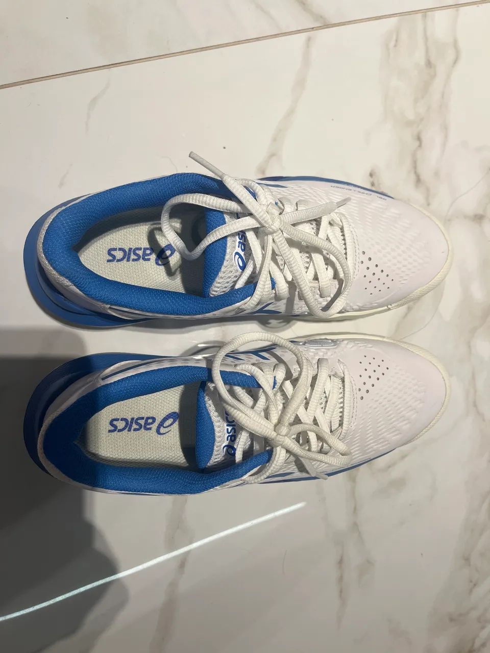 Tênis Asics Gel Challenger 14 POUCO USADO - Foto 4