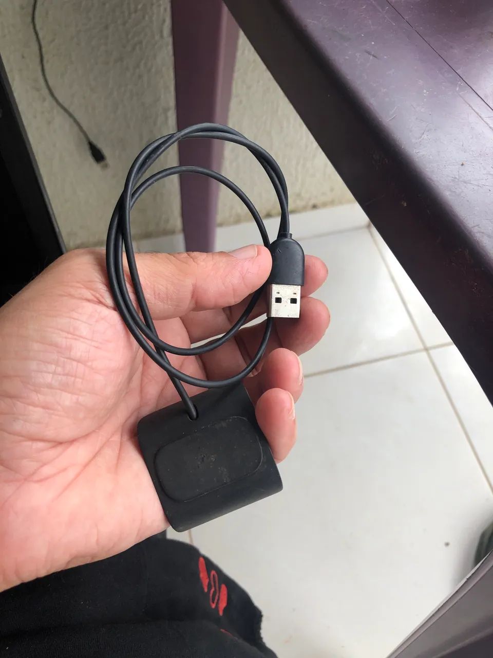 Carregador de relógio Amazfit - Foto 2