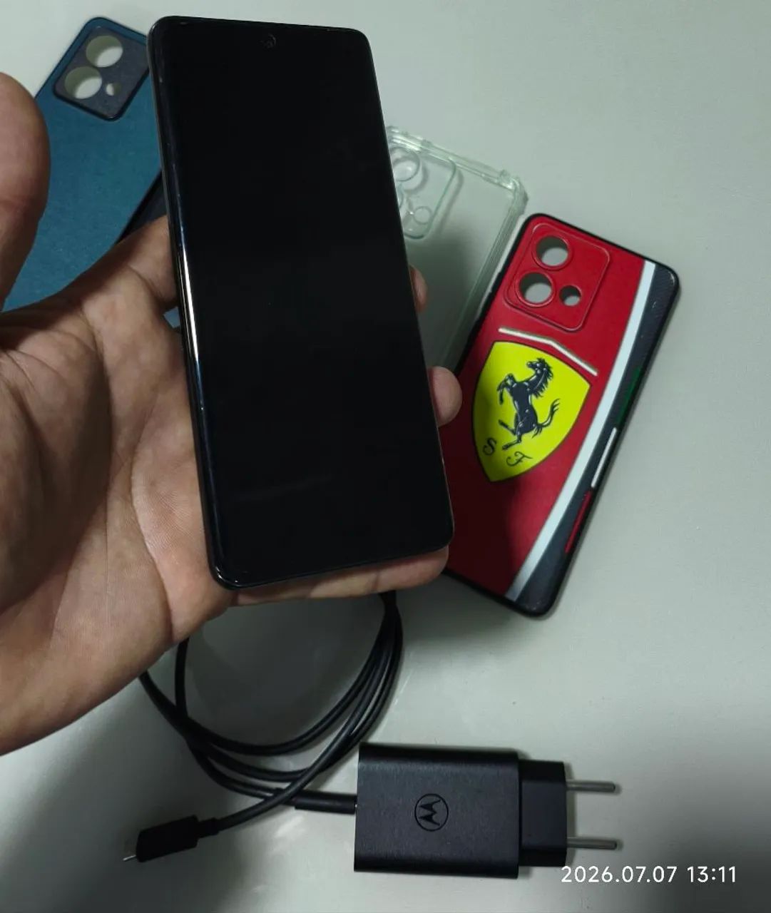 Moto Edge 40Neo - Foto 4