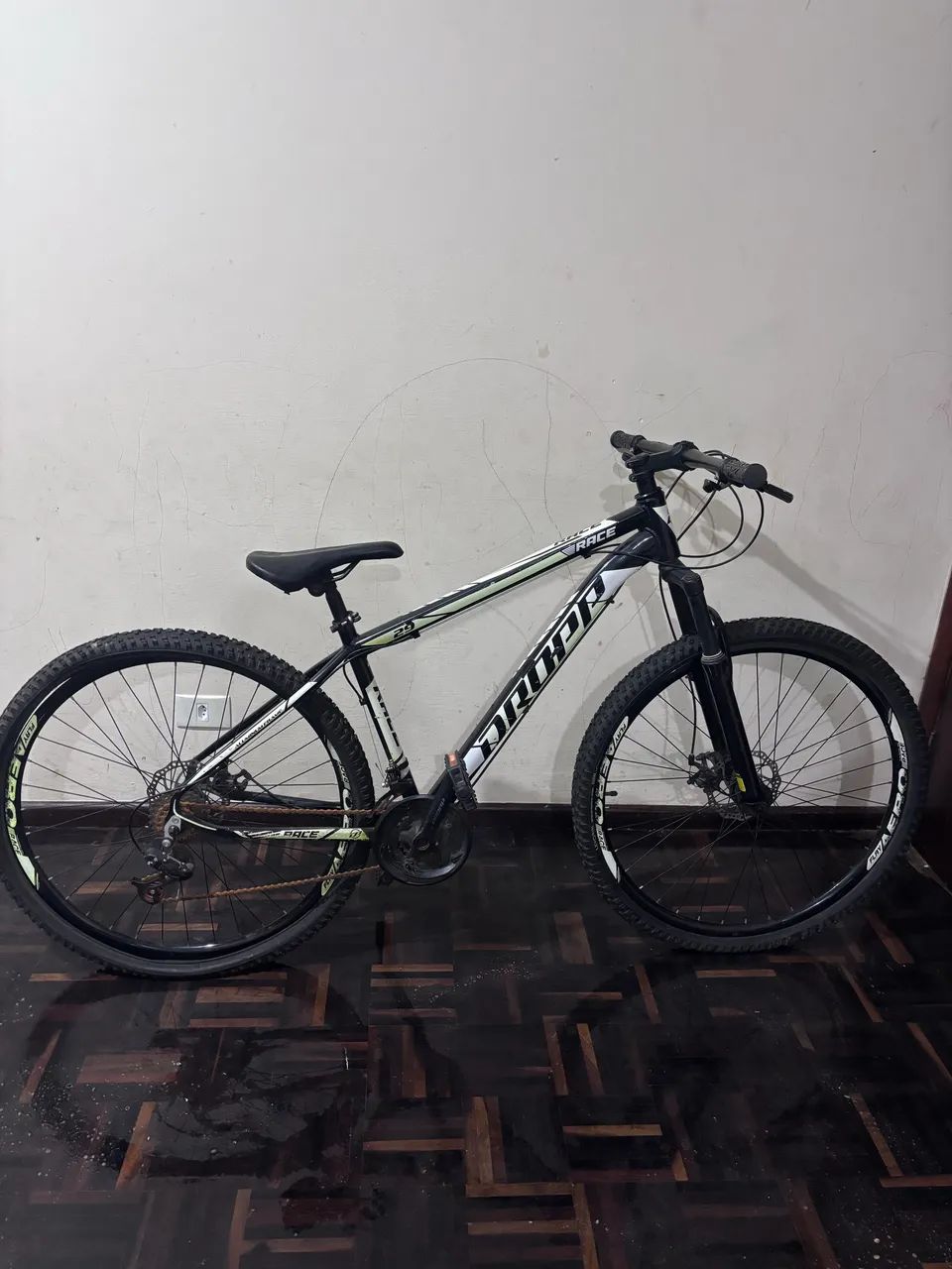 Bicicleta aro 29 