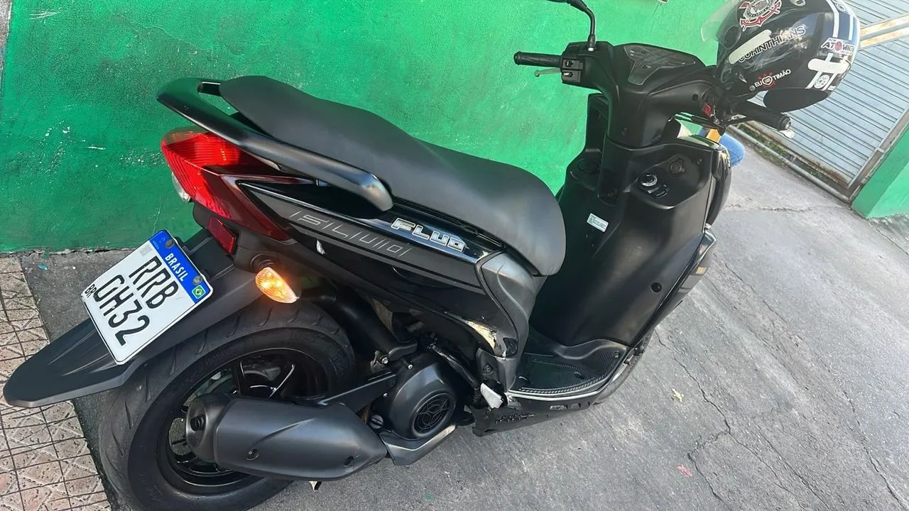 Yamaha Fluo 125 - Foto 3