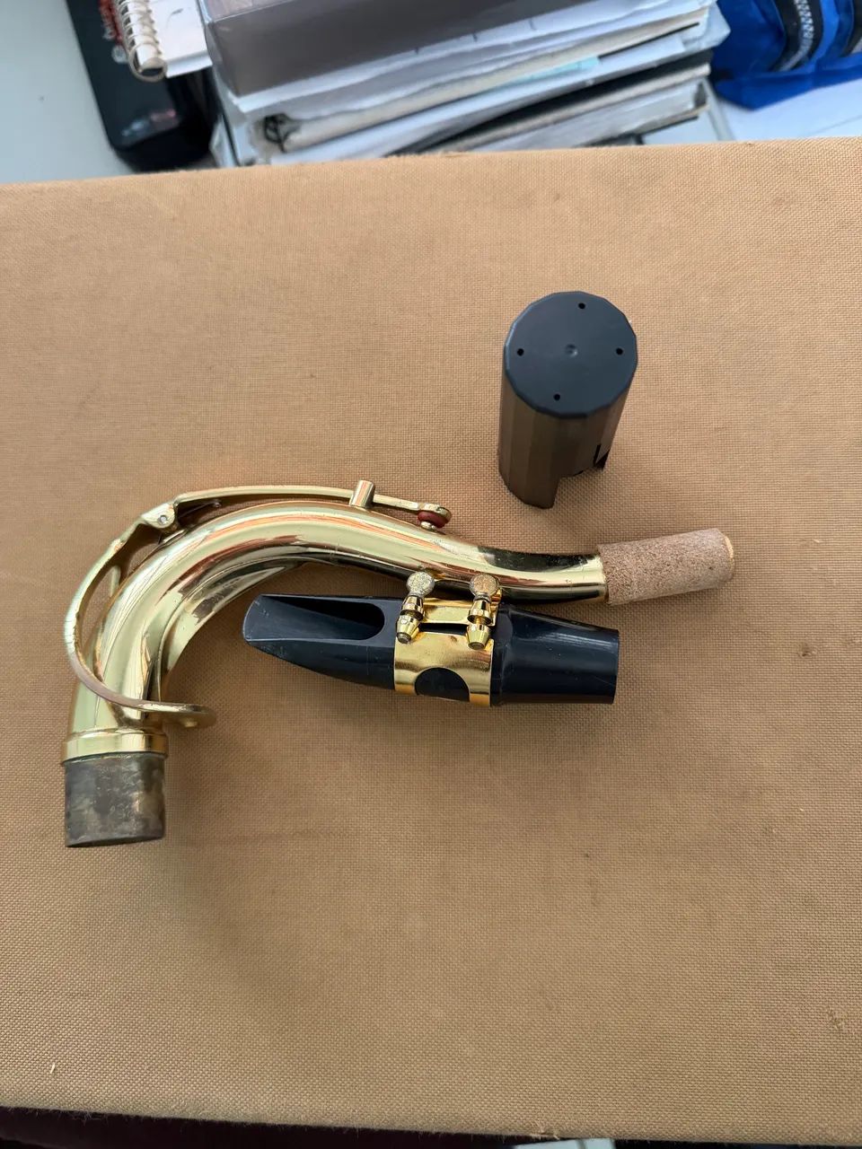 Sax Tenor Eagle - Foto 4