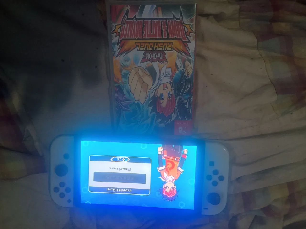 Jogo Nitendo switch YU-GI-OH Rush Deuel - Foto 5