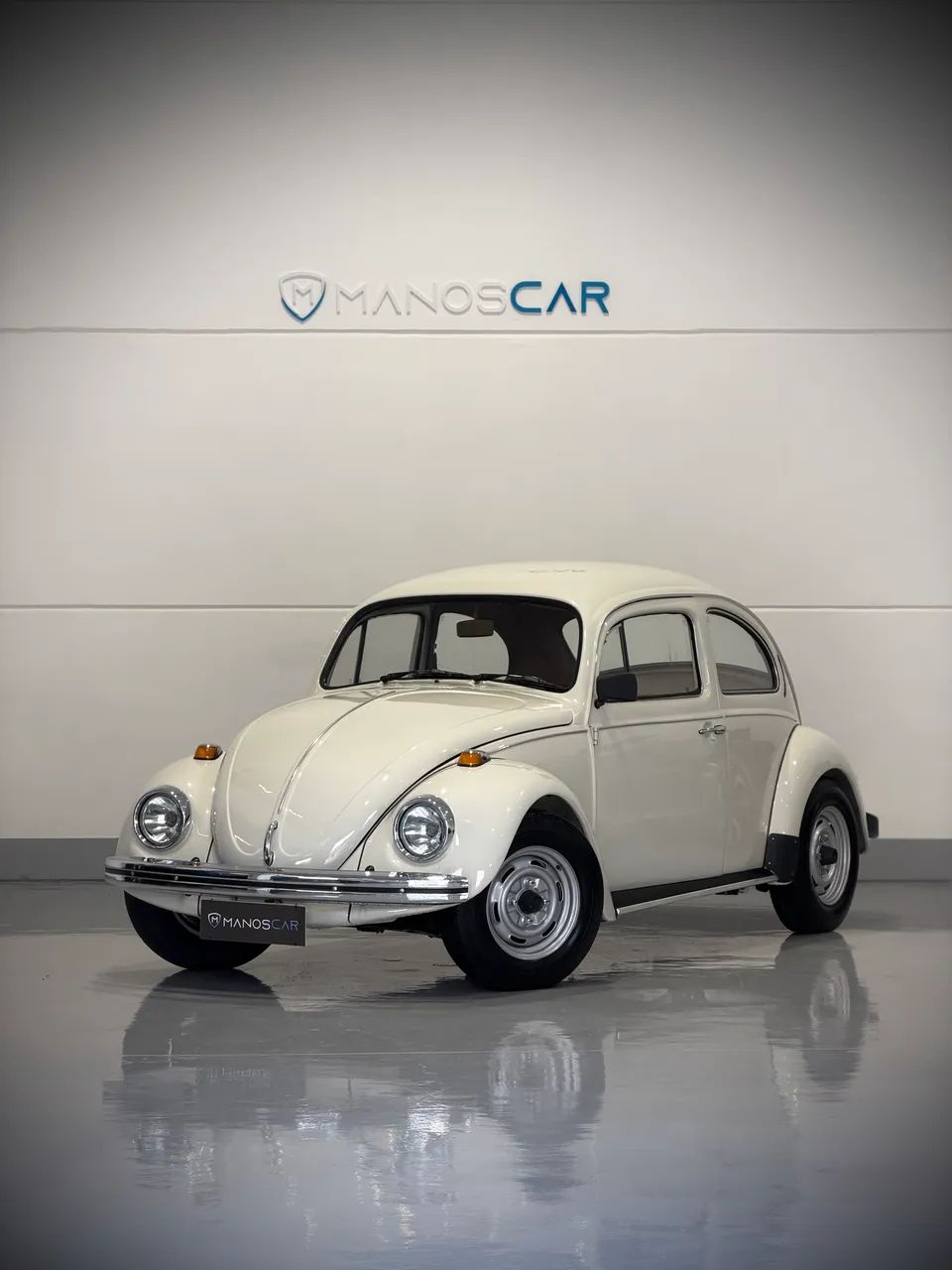 Volkswagen Fusca Fusca (gasolina) 1979