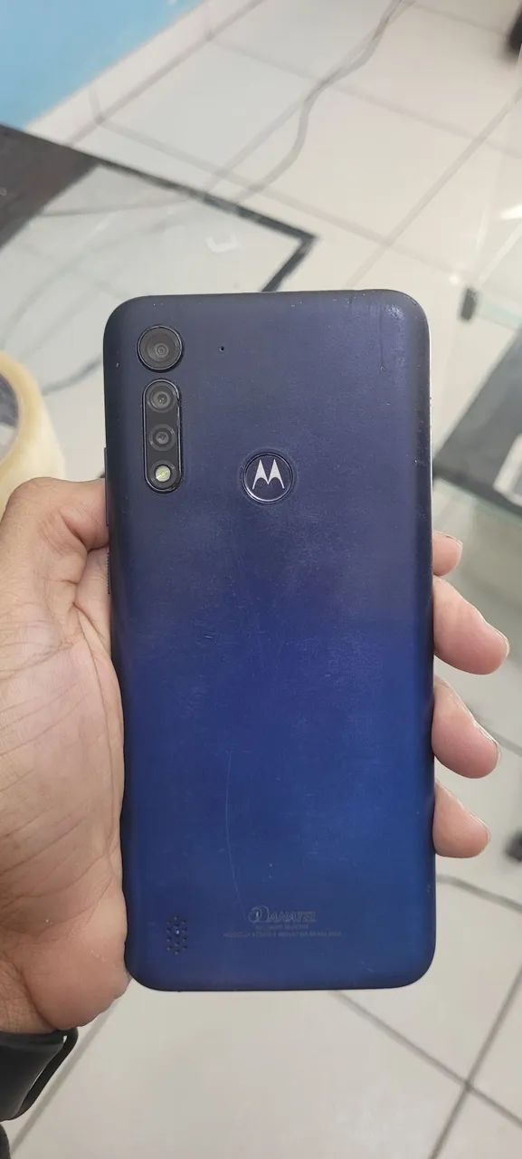 Moto G8 Power Lite - 64GB  - Foto 4