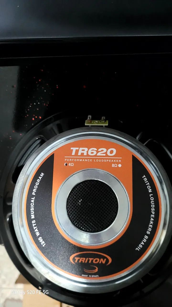 Sub Triton Tr620 - Foto 3