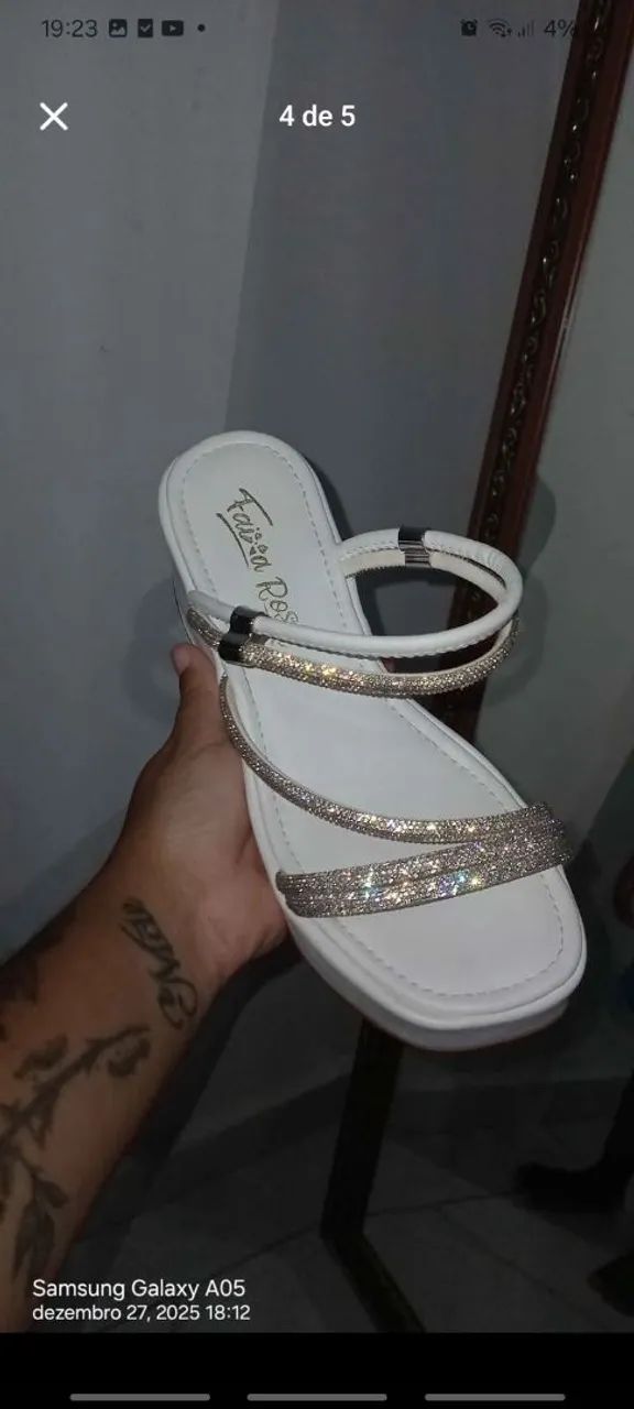 Sandalia 