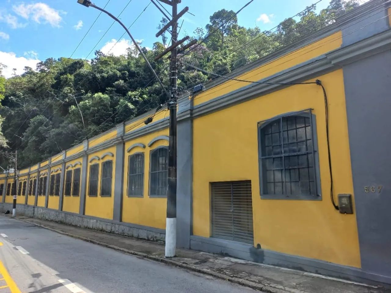 Galpão à venda e locação 2000M², Morin, Petrópolis - RJ - Foto 2