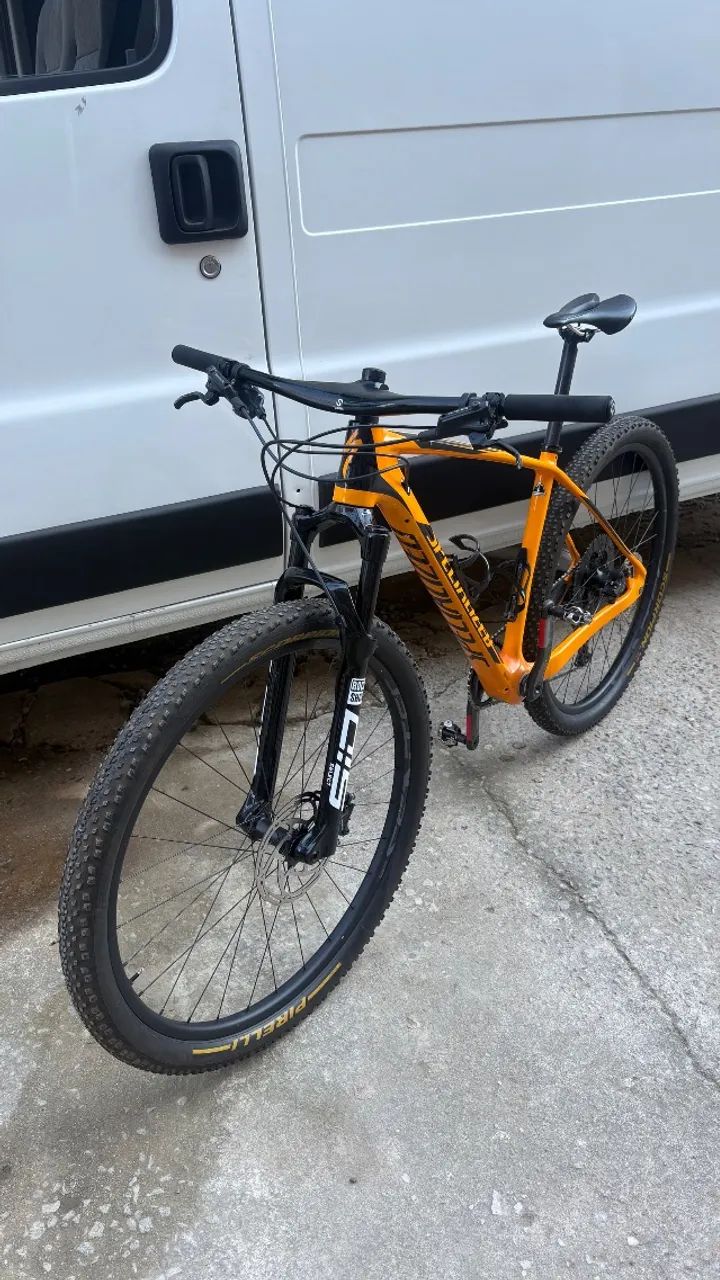 Specialized de carbono  - Foto 5