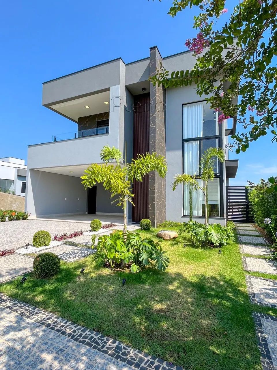 Casa à venda com 4 dormitórios no Swiss Park, Campinas