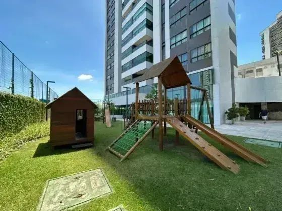 Edf. Hilson Macedo | 4 Quartos no Monteiro com Área Verde - Foto 5