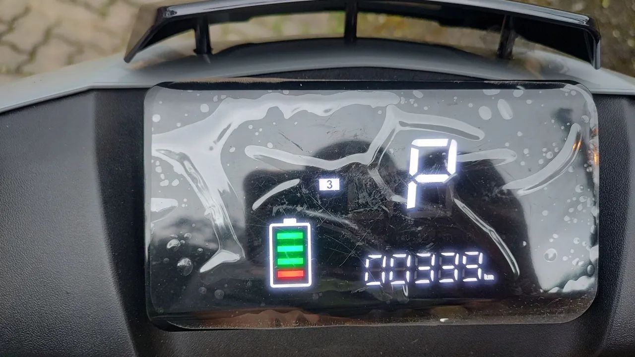 Moto elétrica nova - Foto 4