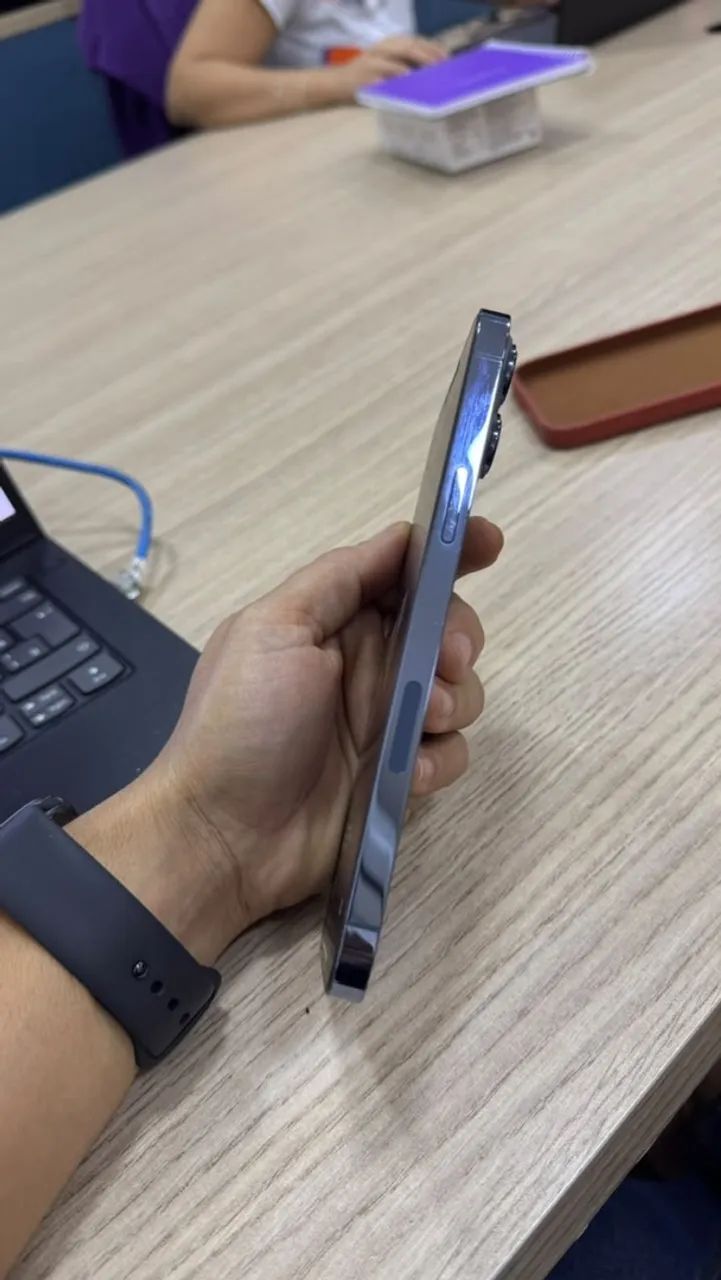 Iphone 13 Pro Max 256gb - Foto 5