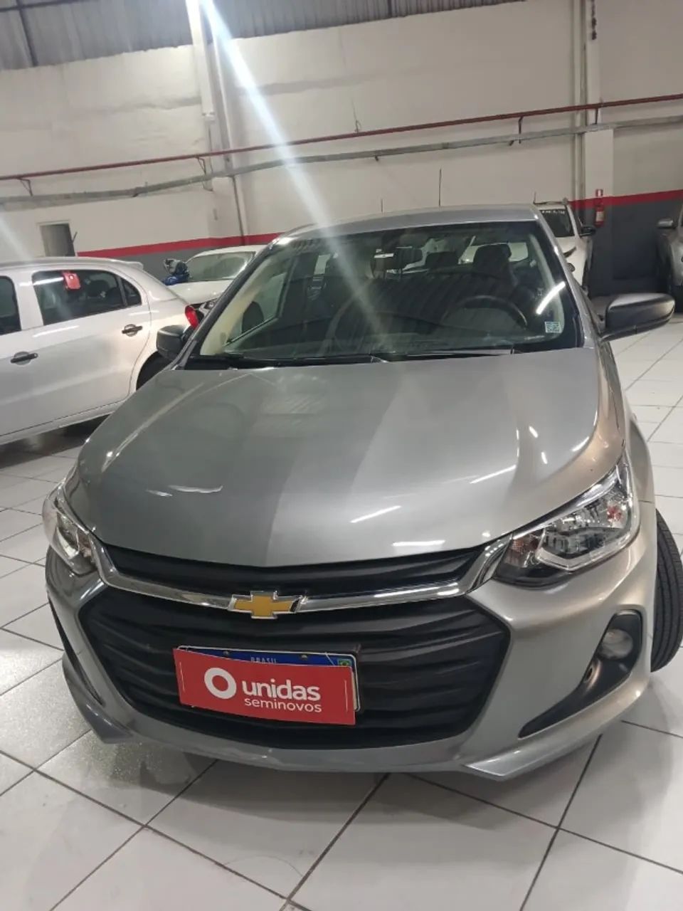 Chevrolet Onix 2025