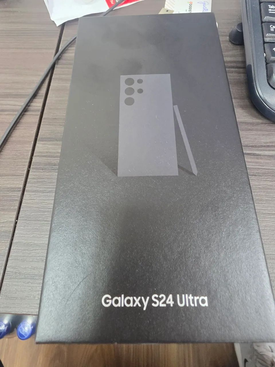 S24 ultra 512gb preto