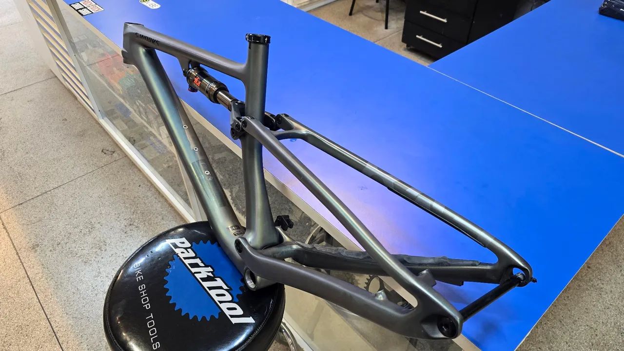 Quadro Specialized Epic S-Works zerado - Foto 4