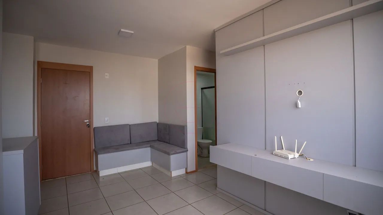 Apartamento no Eldorado com 2 Quartos, Suíte, Garagem Coberta e Lazer - Foto 5