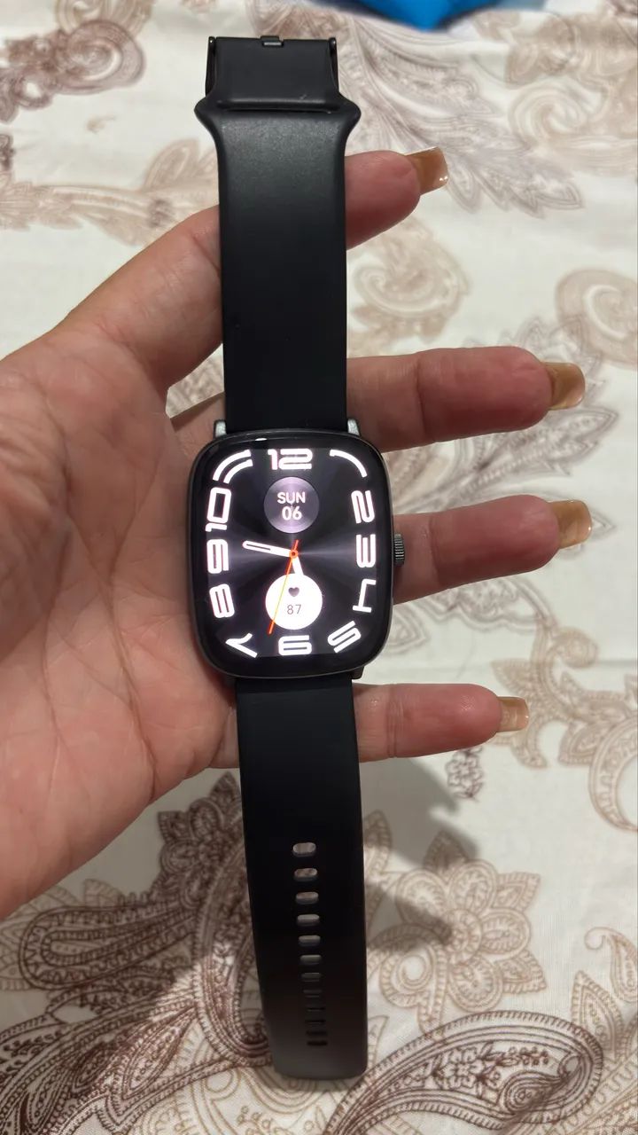 Smart Watch Haylou RS5 - Foto 3