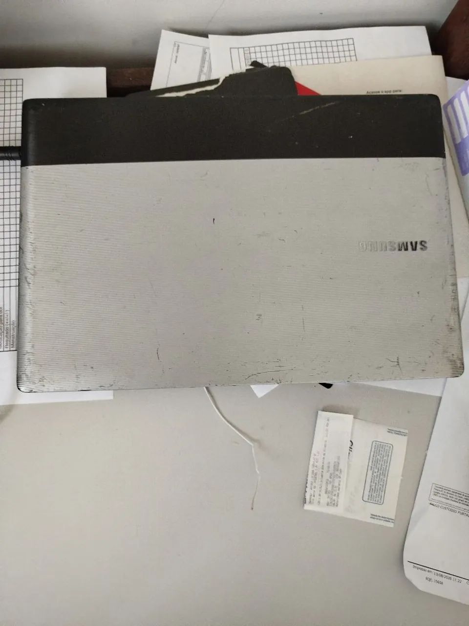 Notebook Sansung Core I3 6gb de Ram Hd 298Gb - Foto 3