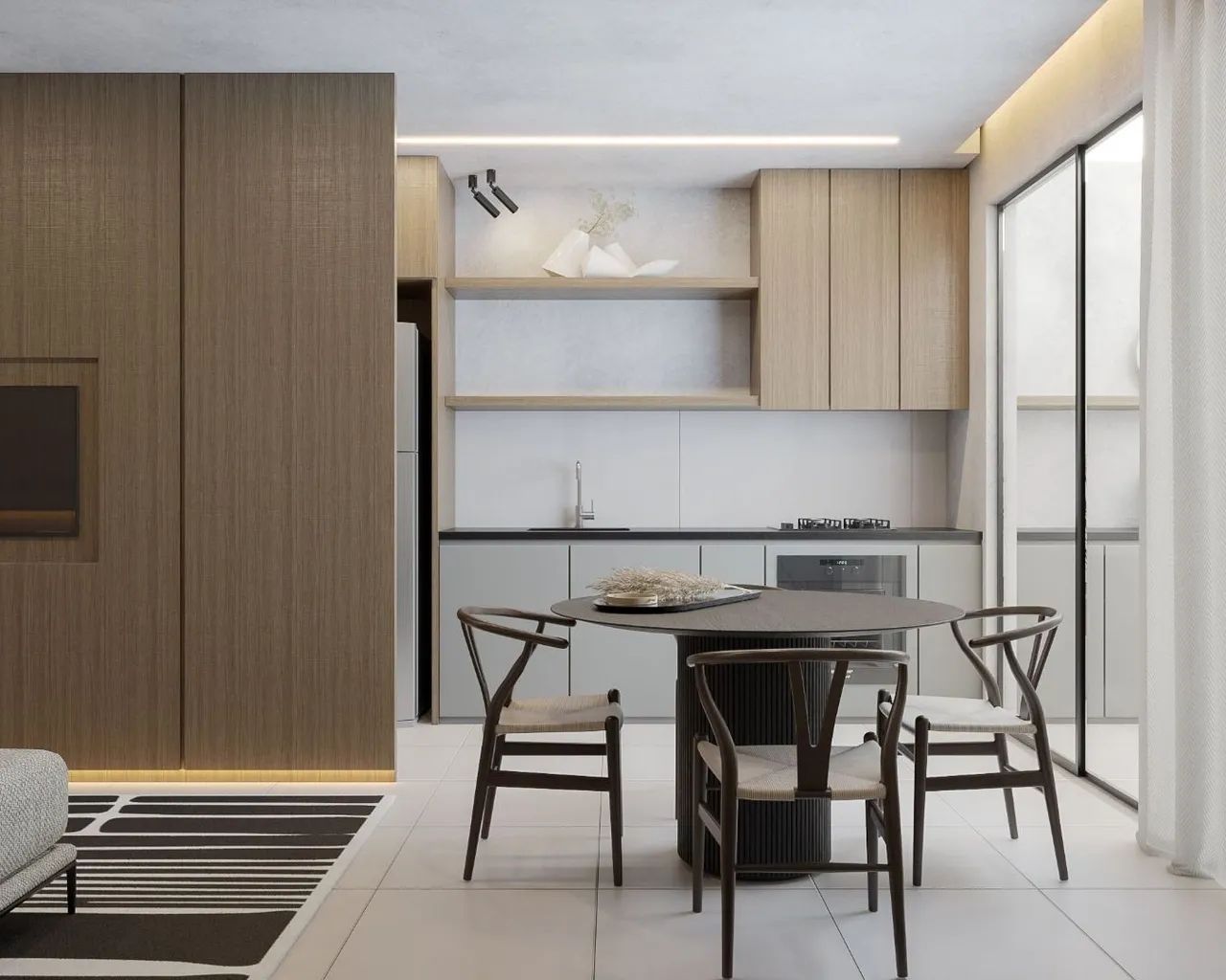 Apartamento à venda no Centro em Uberlândia - Foto 3