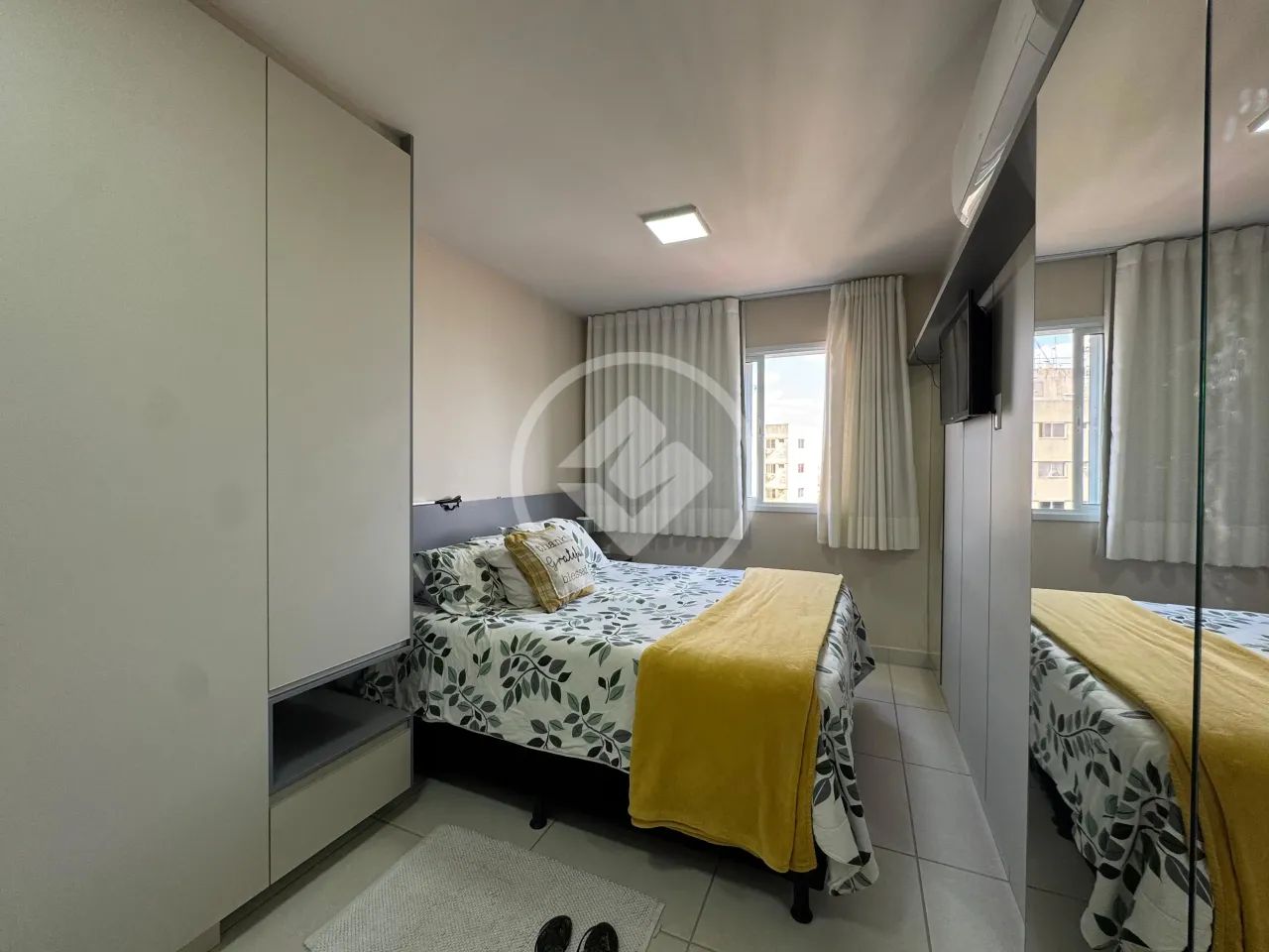 Apartamento 2 Quartos no Parque Amazônia codigo: 145200 - Foto 5