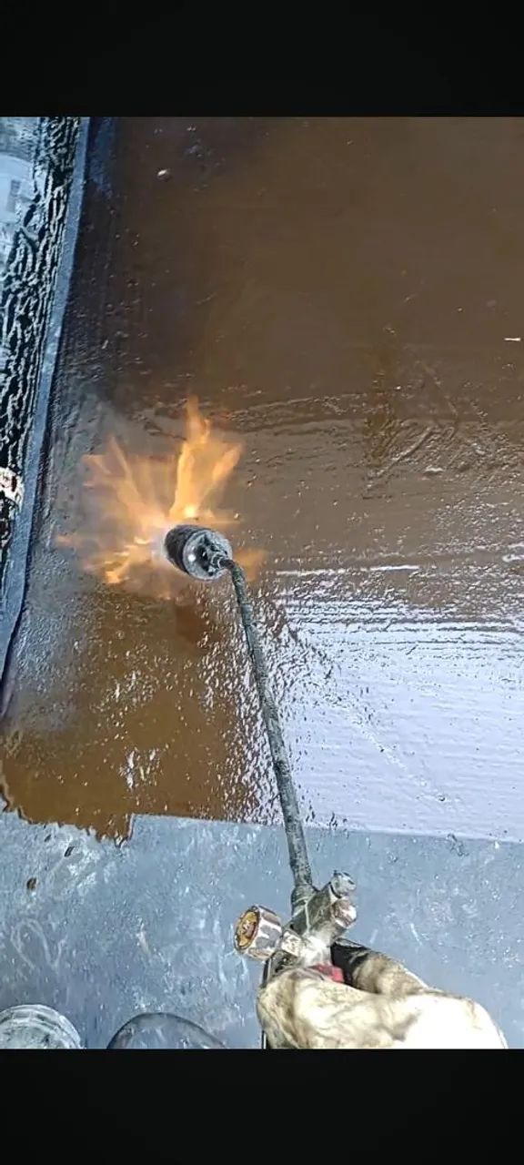 Serviço de manta asfaltica  - Foto 3