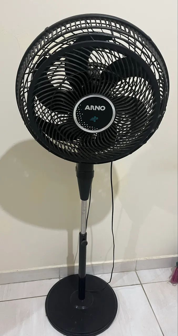 Ventilador de coluna Arno Ultra Silence Force - Foto 3
