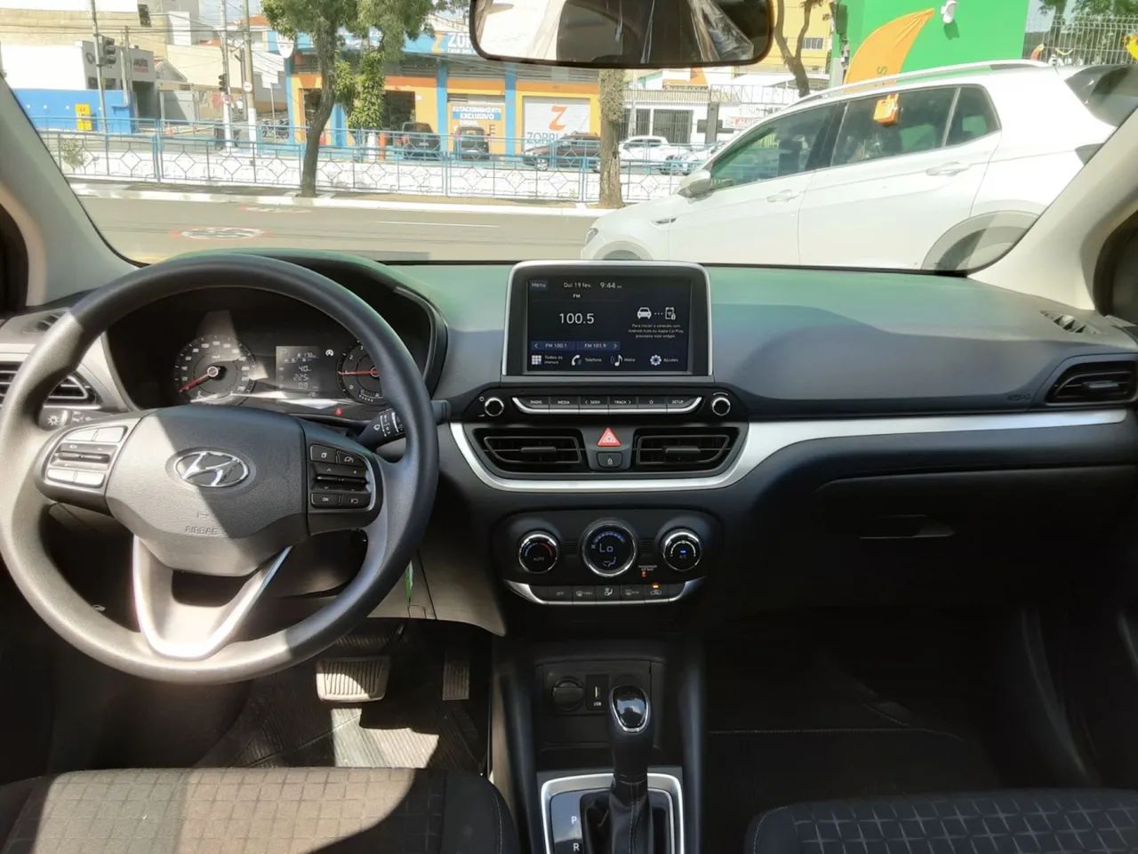Hyundai HB20 Comf./C.Plus/C.Style 1.0 Flex 12V, foto 6 de 9