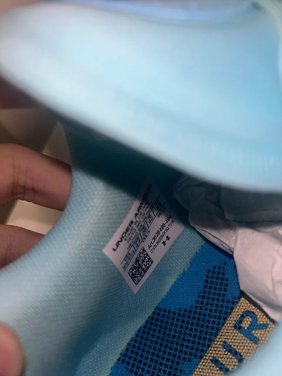 Under armour curry 12 pisces - Foto 4