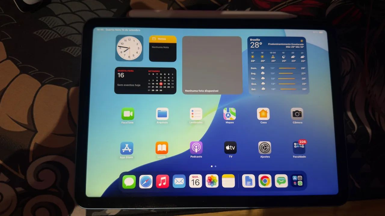Ipad air 5 + apple pencil - Foto 3