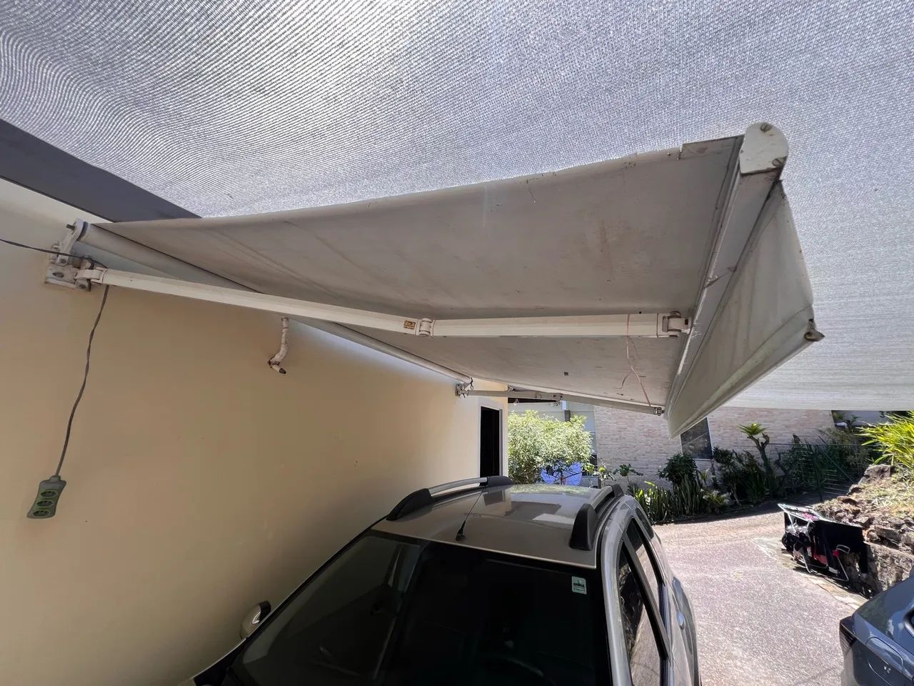 Toldo Articulado