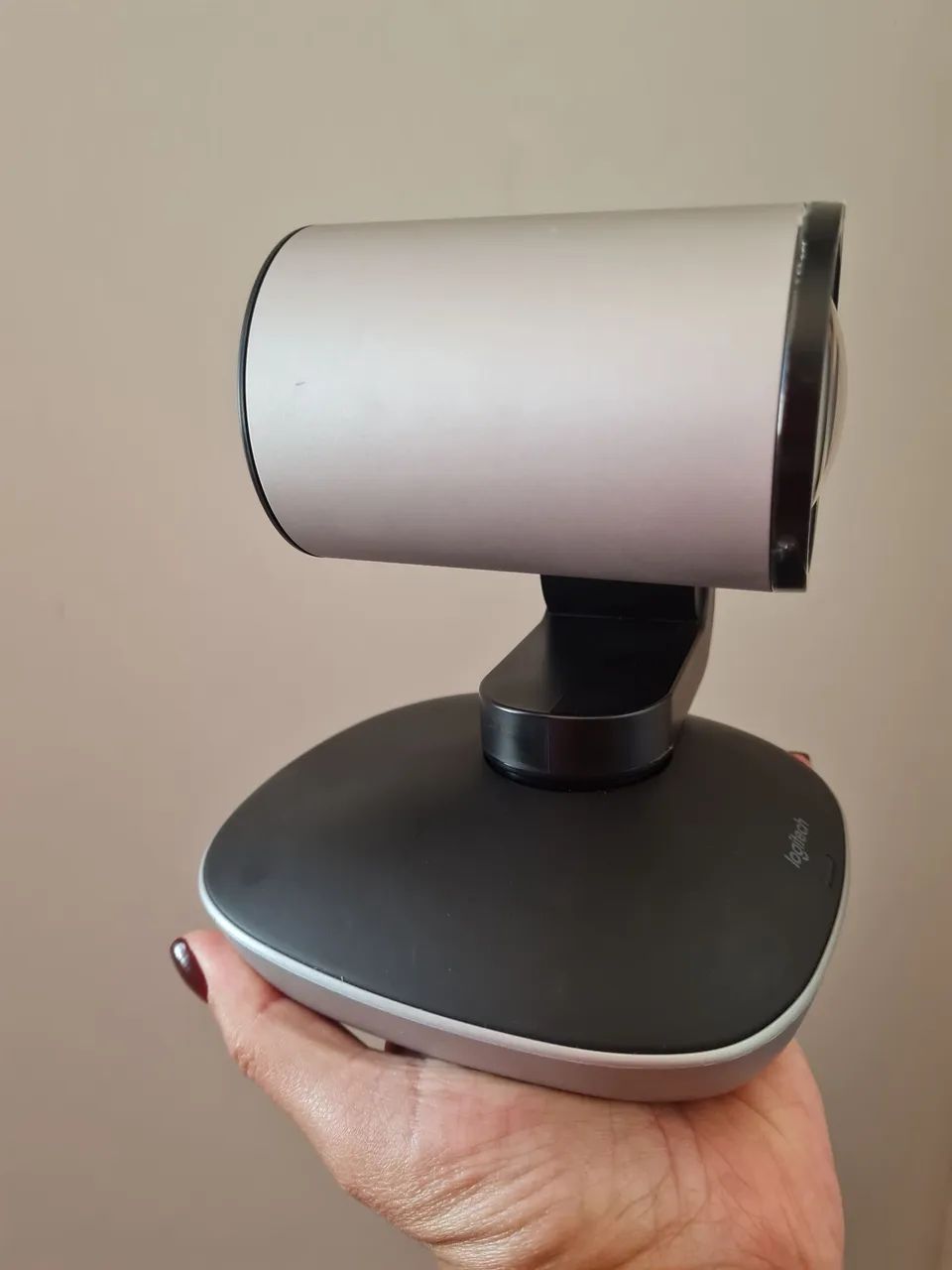 Câmera Logitech PTZ PRO 2  - Foto 5