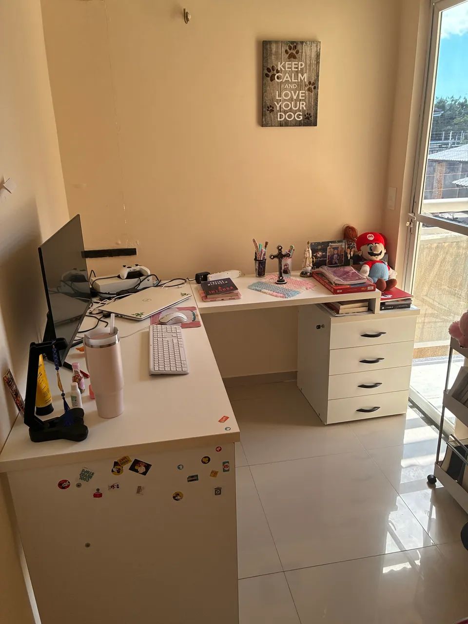 Mesa para escritório  - Foto 3