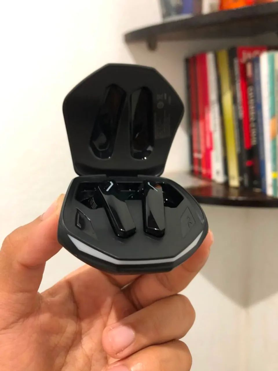 Fone de Ouvido Bluetooth Lenovo Original Novo - Foto 4