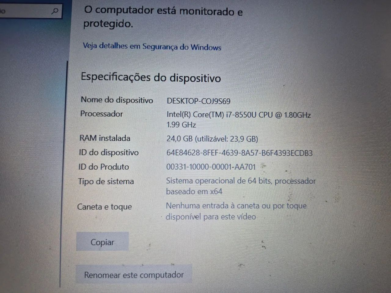 Notebook Dell Inspiron 15 - Foto 2