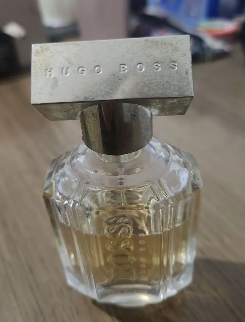 Perfume hugo boss the scent feminino original - Foto 2