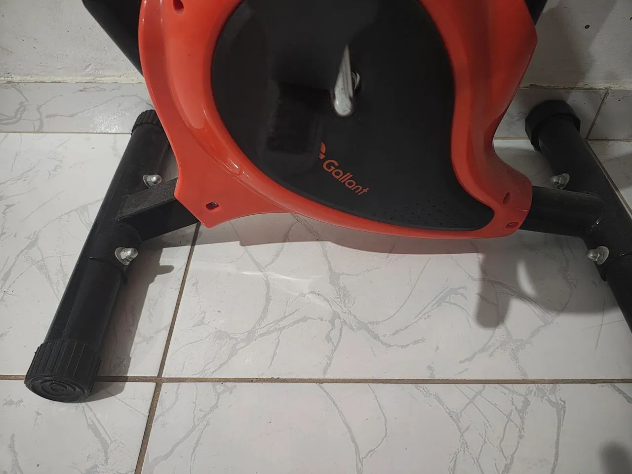 bicicleta ergométrica 