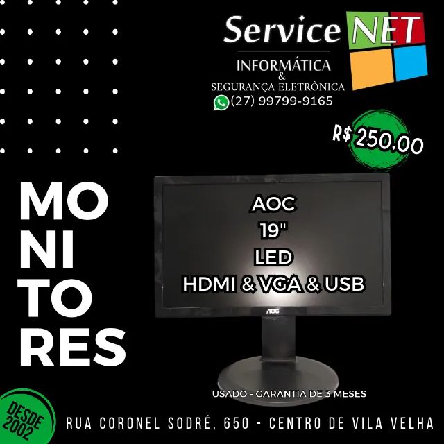 Monitor AOC