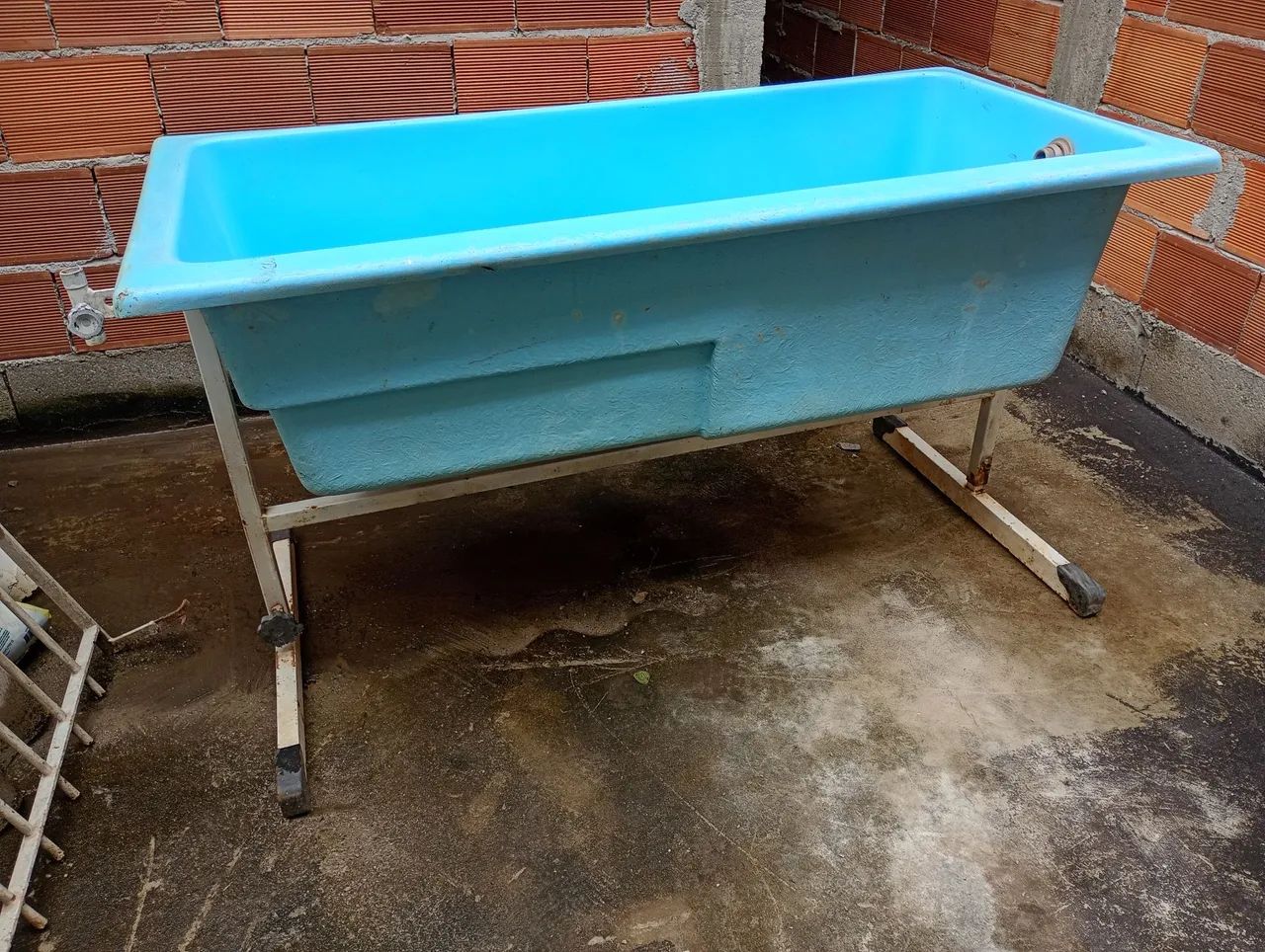 Banheira para pet shop usada  - Foto 3
