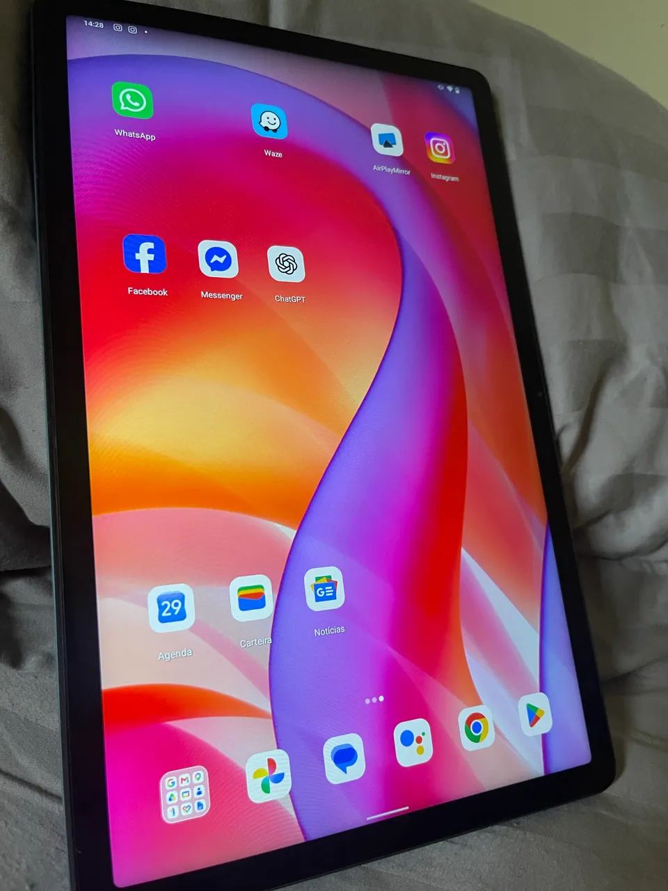 TABLET MOTOROLA MOTO G70 - Foto 4