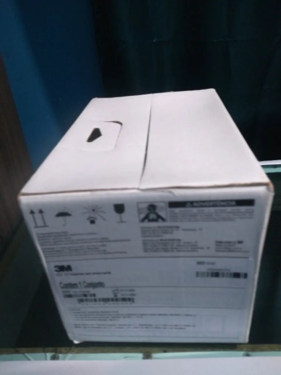 Kit Respirador para Serviços Gerais  - Foto 3