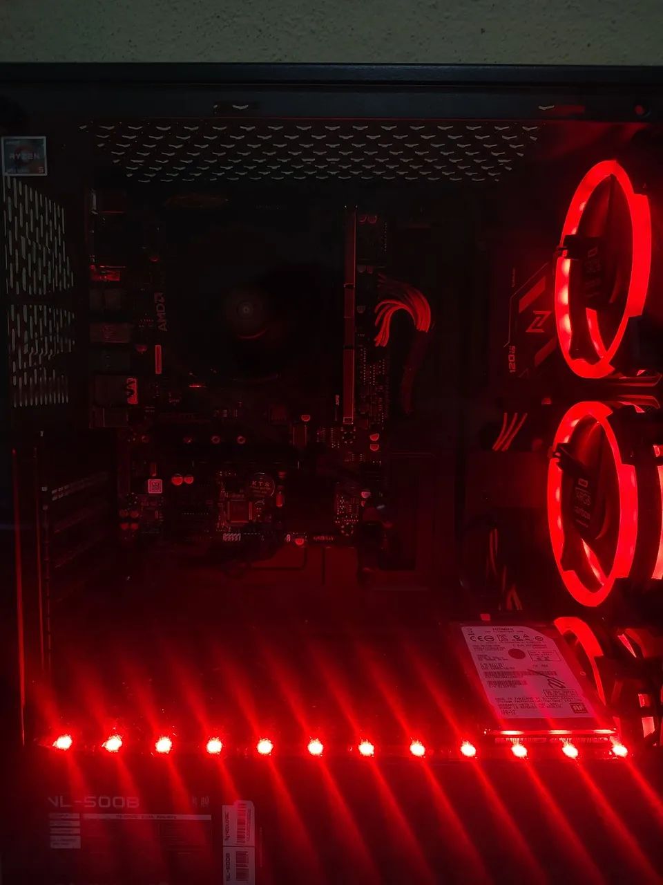 Pc Rzen 3 3200g + 16 ram 3200mhz  - Foto 5