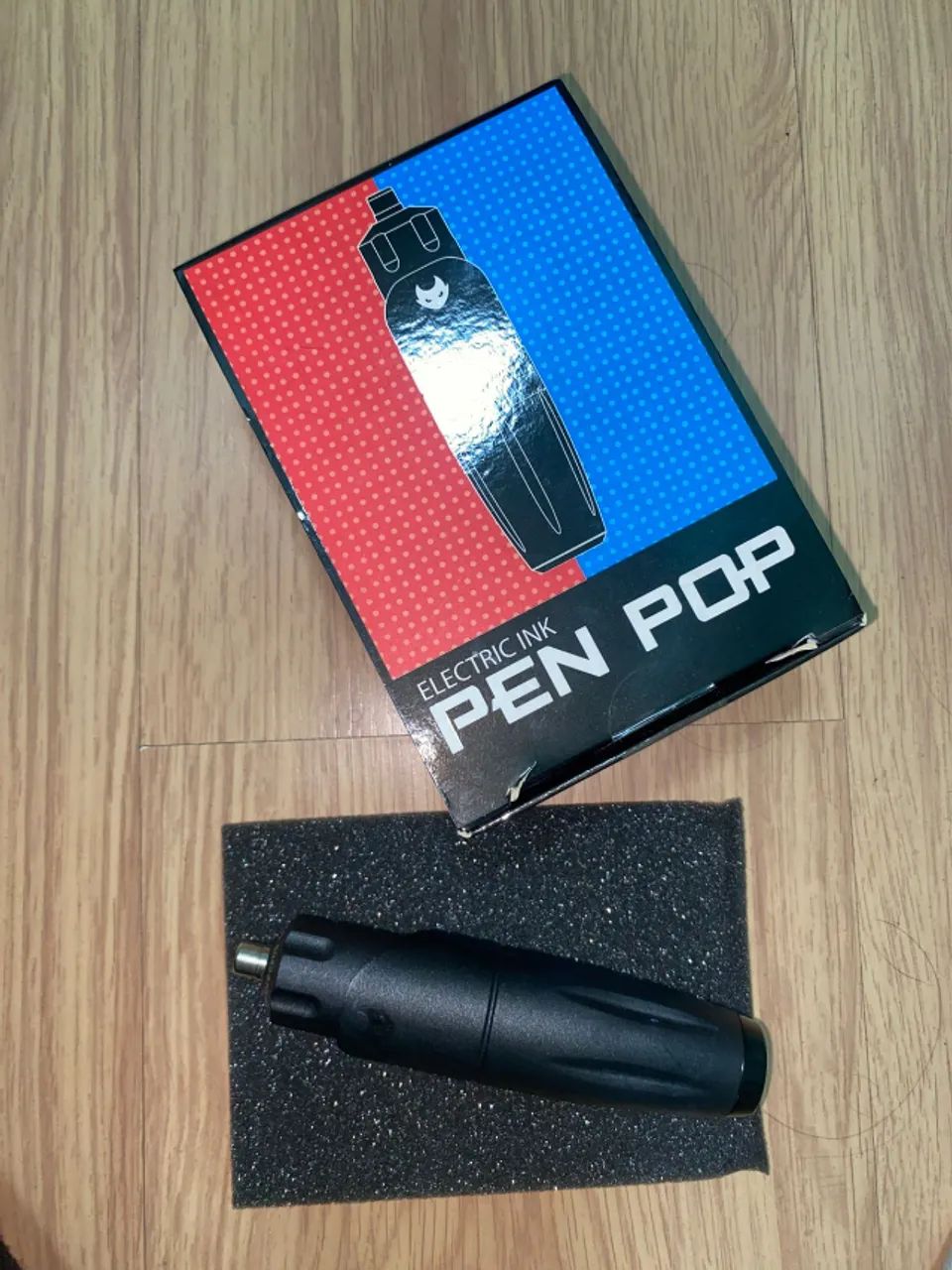 Pen pop export