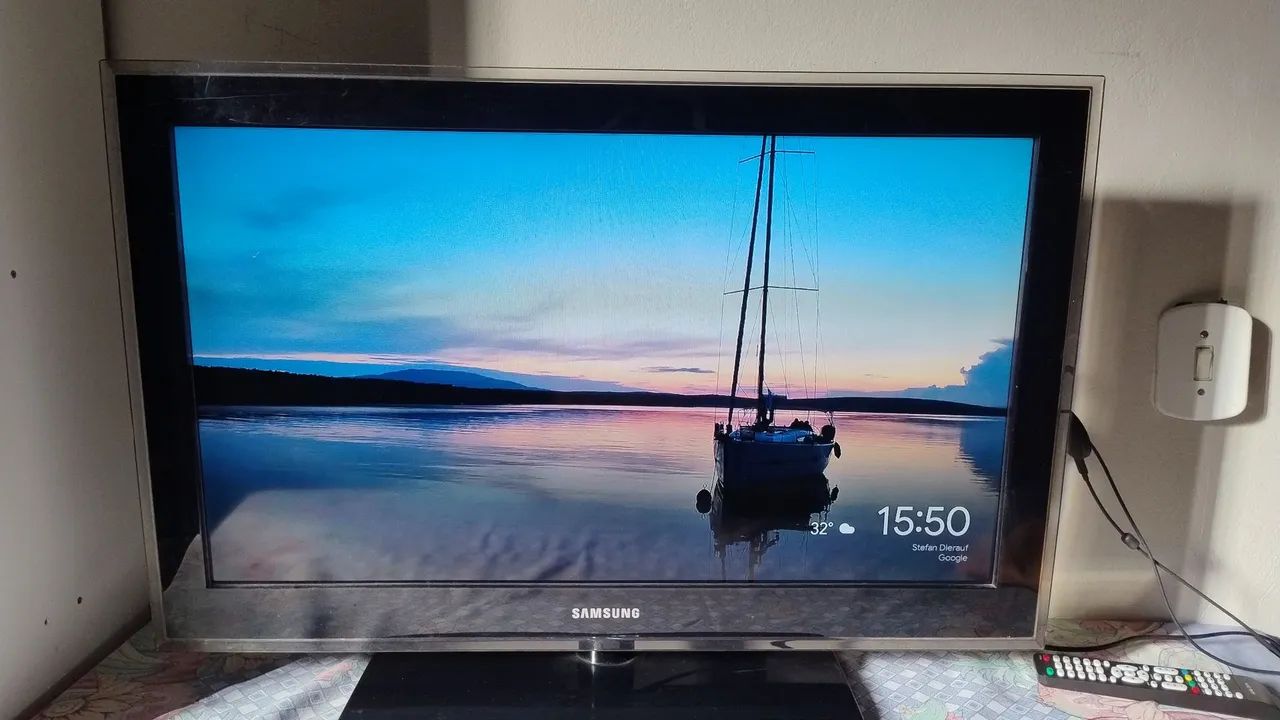 Vendo tv 32 polegadas Samsung 